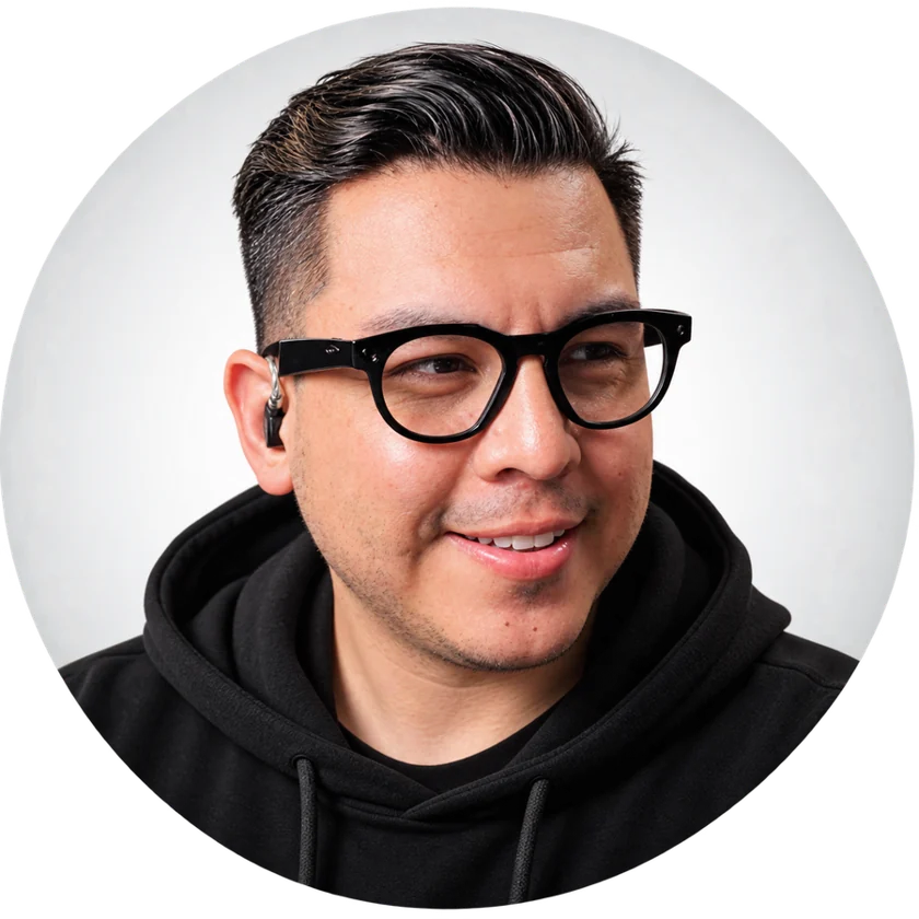 Pablo Coronado, founder of PMG Media